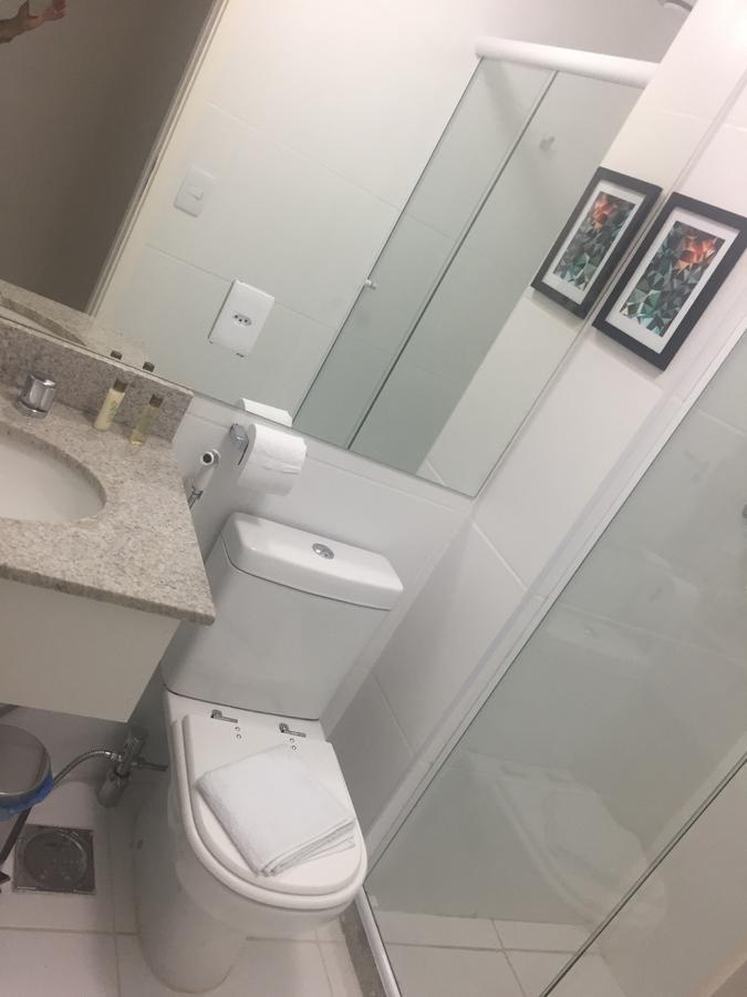 Maayan 1307 Parque Olimpico Apartment ริโอเดจาเนโร ภายนอก รูปภาพ